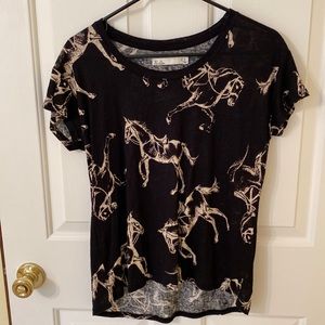 Hi-Line Shirt (rayon/cotton)